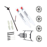 Maxbell RC Helicopter Spare Part RC Aircraft Accessories for Wltoys Accs RC Aircraft