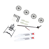 Maxbell RC Helicopter Spare Part RC Aircraft Accessories for Wltoys Accs RC Aircraft