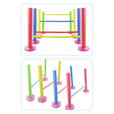 Maxbell Maxbell Kids Sports Agility Hurdles Educational Toy Agility Speed Training Equipment