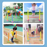 Maxbell Maxbell Kids Sports Agility Hurdles Educational Toy Agility Speed Training Equipment