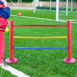 Maxbell Maxbell Kids Sports Agility Hurdles Educational Toy Agility Speed Training Equipment