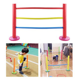 Maxbell Maxbell Kids Sports Agility Hurdles Educational Toy Agility Speed Training Equipment