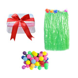 Maxbell Shaking Ball Game Set Shaking with 30 Balls for Party Favor Beach Boys Girls with skirt