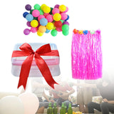 Maxbell Shaking Ball Game Set Shaking with 30 Balls for Party Favor Beach Boys Girls with skirt