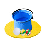 Maxbell Holding Ball Game Sports Indoor Outdoor for Yard Parties Playset Team Building Large