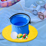 Maxbell Holding Ball Game Sports Indoor Outdoor for Yard Parties Playset Team Building Large