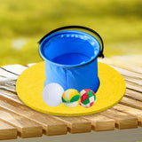 Maxbell Holding Ball Game Sports Indoor Outdoor for Yard Parties Playset Team Building Large