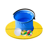 Maxbell Holding Ball Game Sports Indoor Outdoor for Yard Parties Playset Team Building Large