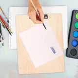 Maxbell Sketch Board Teaching Aid Artists Board for Classroom Drafting Art Beginners