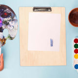 Maxbell Sketch Board Teaching Aid Artists Board for Classroom Drafting Art Beginners