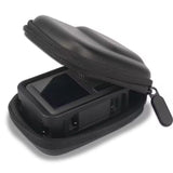 Maxbell Sport Camera Carrying Case Lightweight Practical for Action 3 Camera Outdoor Black