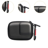 Maxbell Sport Camera Carrying Case Lightweight Practical for Action 3 Camera Outdoor Black