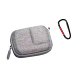 Maxbell Sport Camera Carrying Case Lightweight Practical for Action 3 Camera Outdoor Gray