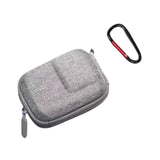 Maxbell Sport Camera Carrying Case Lightweight Practical for Action 3 Camera Outdoor Gray