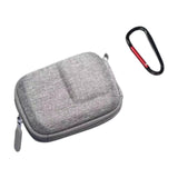 Maxbell Sport Camera Carrying Case Lightweight Practical for Action 3 Camera Outdoor Gray