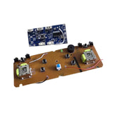 Maxbell 2x Transmitter Board and Received Board Spare Parts for E88Pro E88 Aircrafts