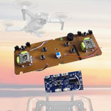 Maxbell 2x Transmitter Board and Received Board Spare Parts for E88Pro E88 Aircrafts