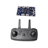 Maxbell 2Pcs Receiver Board and Remote Controller for E88Pro E88 RC Quadcopter Drone
