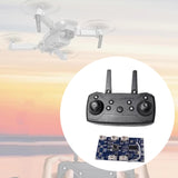 Maxbell 2Pcs Receiver Board and Remote Controller for E88Pro E88 RC Quadcopter Drone