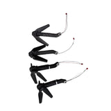 Maxbell 4x RC Drone Motor Arm Set Front and Rear Assembly for E88 Drone Aircraft