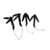 Maxbell 4x RC Drone Motor Arm Set Front and Rear Assembly for E88 Drone Aircraft