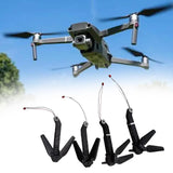 Maxbell 4x RC Drone Motor Arm Set Front and Rear Assembly for E88 Drone Aircraft