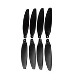 Maxbell 8Pcs RC Plane Propellers Lightweight RC Airplane for Drone Parts Replacement