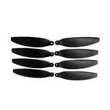 Maxbell 8Pcs RC Plane Propellers Lightweight RC Airplane for Drone Parts Replacement