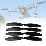 Maxbell 8Pcs RC Plane Propellers Lightweight RC Airplane for Drone Parts Replacement