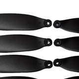 Maxbell 8Pcs RC Plane Propellers Lightweight RC Airplane for Drone Parts Replacement