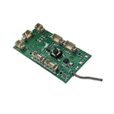 Maxbell RC Plane Receiving Circuit Board Professional for S99 Quadcopter RC Airplane