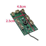 Maxbell RC Plane Receiving Circuit Board Professional for S99 Quadcopter RC Airplane