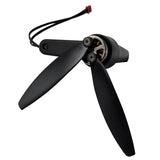 Maxbell 4Pcs Drone Motor Arm Set Front and Rear Assembly for S99 Drone RC Quadcopter