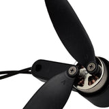 Maxbell 4Pcs Drone Motor Arm Set Front and Rear Assembly for S99 Drone RC Quadcopter