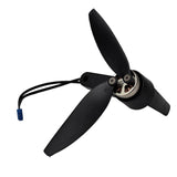 Maxbell 4Pcs Drone Motor Arm Set Front and Rear Assembly for S99 Drone RC Quadcopter