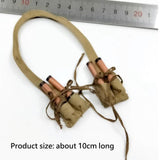 Maxbell 1:6 Grenade Model Dress Up Model for 12inch Collectible Action Figures