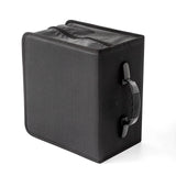 Maxbell 520 Capacity Travel Carrying Protector CD Storage Organizer CD Case for Home