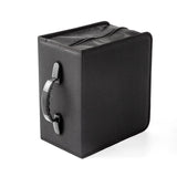 Maxbell 520 Capacity Travel Carrying Protector CD Storage Organizer CD Case for Home
