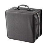Maxbell 520 Capacity Travel Carrying Protector CD Storage Organizer CD Case for Home