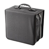 Maxbell 520 Capacity Travel Carrying Protector CD Storage Organizer CD Case for Home