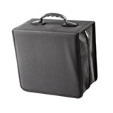 Maxbell 520 Capacity Travel Carrying Protector CD Storage Organizer CD Case for Home