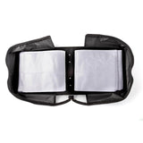 Maxbell 520 Capacity Travel Carrying Protector CD Storage Organizer CD Case for Home