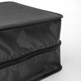 Maxbell 520 Capacity Travel Carrying Protector CD Storage Organizer CD Case for Home