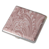 Maxbell Storage Box Slim Practical Dispenser Pocket Storage Case for Gifts Men Women Pink
