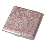 Maxbell Storage Box Slim Practical Dispenser Pocket Storage Case for Gifts Men Women Pink