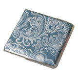 Maxbell Storage Box Slim Practical Dispenser Pocket Storage Case for Gifts Men Women Blue