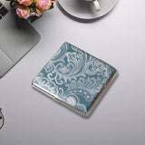 Maxbell Storage Box Slim Practical Dispenser Pocket Storage Case for Gifts Men Women Blue