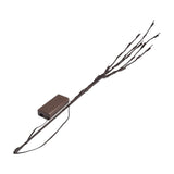 Maxbell 20 LEDs Branch Lamp Romantic Artificial Tree with Light for Home Dorm Indoor Colorful Light