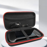 Maxbell Hard EVA Carrying Case with Mesh Pouch Zipper Portable Storage Bag for RG556