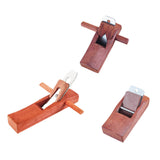 Maxbell Block Hand Plane Planer Flat Planer for Surface Smoothing Trimming Woodcraft 120mm